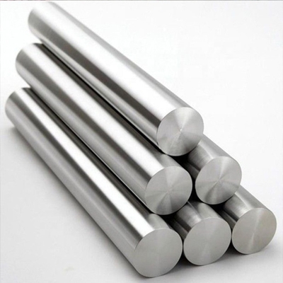 Stainless Steel Nickel Alloy Bright Bar Channel Shape With Tarpaulin Wood Frame