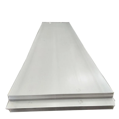 Construction / Decoration / Industry 304 Stainless Steel Plate Sheet With ±0.02mm Tolerance