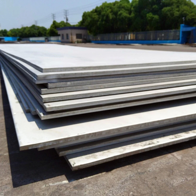321 Stainless Steel Plate Length 1000 - 12000mm FOB For Your Requirement