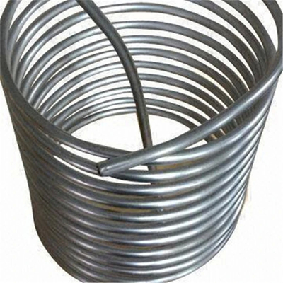 ASTM A269 Standard High Purity Stainless Steel Tubing With Bright Annealing Process