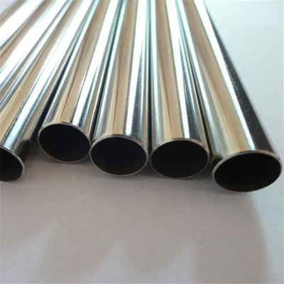 Oil And Gas Industry Austenitic Stainless Steel Pipe With Thickness 0.3mm 60mm