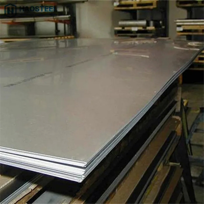 Plate Sheet Stainless Steel Plate For Construction/Decoration Length 1000-12000mm