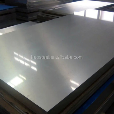 316L Stainless Steel Sheet Steel Plate Sheet With Width 500-3000mm Range
