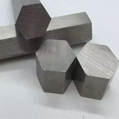 Cold Drawn Grade 304 Profile / Cold Drawn Alloy Customized Length Hot Rolled Bright Finish