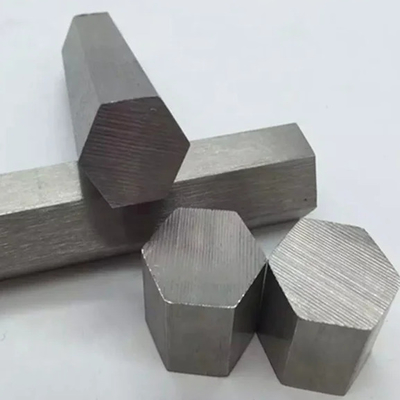 Bright Finish Stainless Steel Profiles Customized Length Hot Rolled Cold Drawn Technology