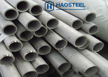 Construction Stainless Steel Tubing With Bright Annealing Finish Process