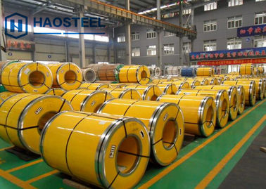 ASTM A240 304 Stainless Steel Strip Coil 2B Finish With 1219mm 1500mm Width