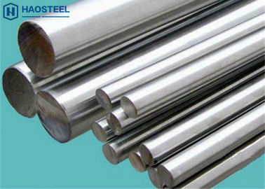 ASTM A276 304 Stainless Steel Solid Bar , 6 Meter Length Stainless Steel Rod