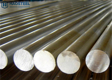 ASTM A276 304 Stainless Steel Solid Bar , 6 Meter Length Stainless Steel Rod