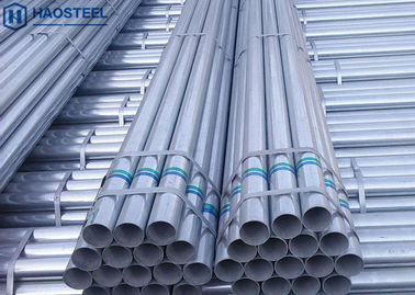 Round Carbon Steel Galvanized Steel Hollow Section Black Steel Pipe Petrochemical