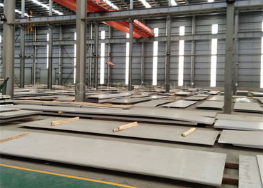 1.4301 Stainless Steel Plate 1D Surface Hot Rolled Heat Treated Pickled 5’ * 20’