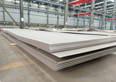 JIG SUS304 Hot Rolled Steel Plate 1500-12000 MM Metal Steel Plate