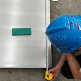 1.4307 Hot Rolled Steel Sheet Plate 5ft 1500mm width 3 ~ 200 mm thickness