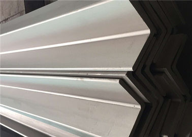 Durable Stainless Steel Profiles Flat / Angle Stainless Steel Bar High Tensile Strength