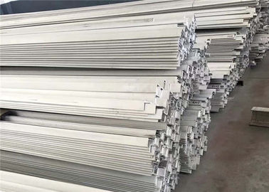 Pickled Surface 316 316L Metal Angle Bar , 6m 5.8m Structural Steel Angle Bar