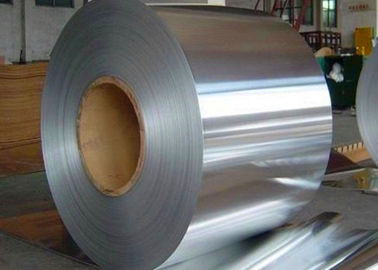 Width 1m ~ 2m Stainless Steel Coil Inox AISI Cold Rolled 304 304L Thickness 0.25~5mm