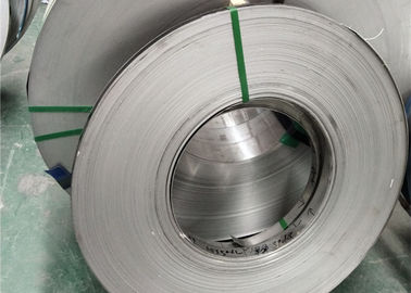 2B Finish 316L Stainless Steel Roll , Thickness 0.05mm ~ 6mm Cold Rolled Steel Strips
