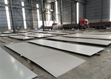 1.4404 Low Carbon Steel Plate EN 10088-2 Standard 1D No.1 Surface 5 Feet Width