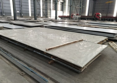 1.4404 Low Carbon Steel Plate EN 10088-2 Standard 1D No.1 Surface 5 Feet Width
