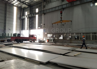 1.4404 Low Carbon Steel Plate EN 10088-2 Standard 1D No.1 Surface 5 Feet Width
