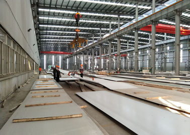 Oxidation Resistance Stainless Steel Plate SUS310 310S 1500mm Width 3 - 20mm Thickness