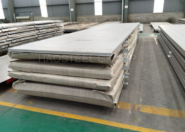 Thickness 3~200 MM Stainless Steel Sheet Plate SUS321 Mill Finish with Custom Length