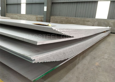 Cold Rolled 430 Stainless Steel Plate 0.1 To 4 Mm Thickness For Building Material