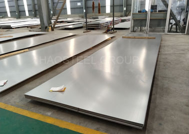410 410S Stainless Steel Plate Hot Rolled Mill Finish With Thickness 3~200 MM