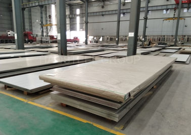 410 410S Stainless Steel Plate Hot Rolled Mill Finish With Thickness 3~200 MM
