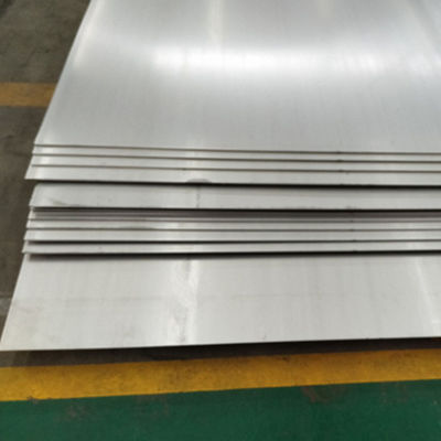 Durable Stainless Mirror Plate Sheets  904L 304 304L 321 310S 317L 2B BA NO.1 NO.4 Corrosion Resistant