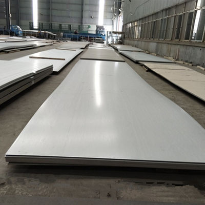 Durable Stainless Mirror Plate Sheets  904L 304 304L 321 310S 317L 2B BA NO.1 NO.4 Corrosion Resistant