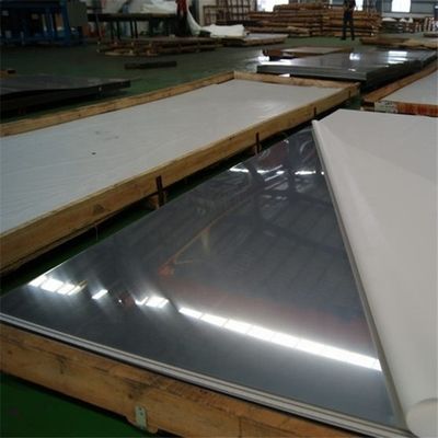1.5mm Thick Stainless Steel Plate ASTM 304/304L/1.4301/S30408 904L/316L/316ti Grades for Welding Cutting Bending