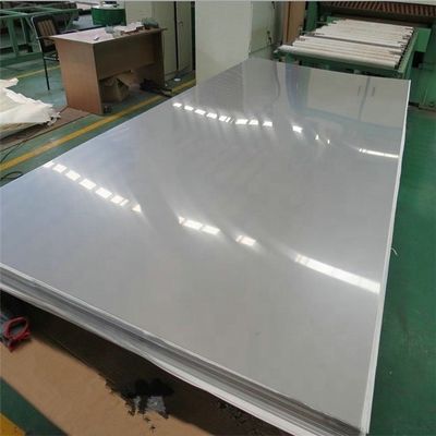 AISI 201/304/316/409/430/310 Super Mirror Stainless Steel Sheet 316L 316Ti Processing Service