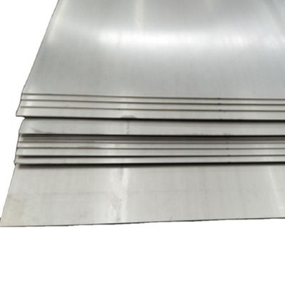 AISI 201/304/316/409/430/310 Super Mirror Stainless Steel Sheet 316L 316Ti Processing Service