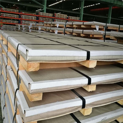 Cold Rolled SAE 304 Stainless Steel Sheets  Inox Sus Premium Plate 2B Surface Welding for 304L 904L 316L
