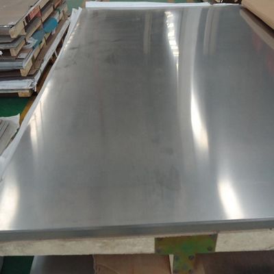 Aisi 304L 310s 316L 321 Stainless Steel Plates 904L 316ti SS Sheets Cut To Size With Bending & Welding Service 2B Surface Finish