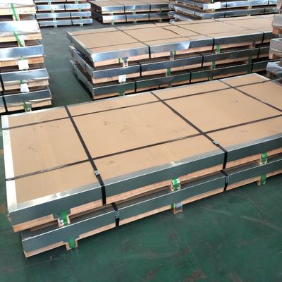 Inox Sheet 2B Surface Thick 6mm 304 20mm 304L 316L 316 310S 2205 2507 904L 317L 347H For 254SMO Stainless Welding Cutting 316ti