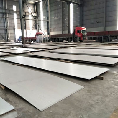Hot Rolled 310H Stainless Steel Plate 1219mm / 1500mm Width