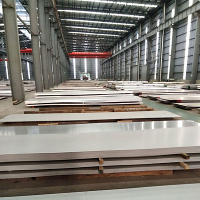 Hot Rolled 310H Stainless Steel Plate 1219mm / 1500mm Width