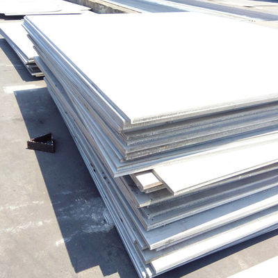 Hot Rolled 310H Stainless Steel Plate 1219mm / 1500mm Width