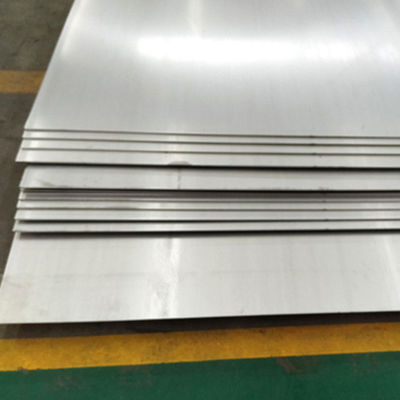 Hot Rolled 310H Stainless Steel Plate 1219mm / 1500mm Width