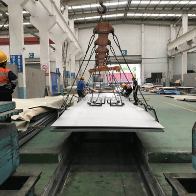 AISI 316 316L A240 300 Series Stainless Steel Sheets Plate And Coil Collection 2B Surface For Bending Cutting Welding