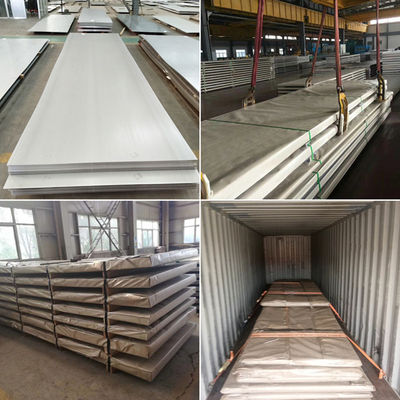 304L 316L 317L 347H 2205 2507 310S Stainless Steel Plate Sheet 304 316L