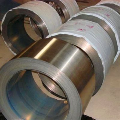 300 Series Stainless Steel Coil Sheet Plate Strip Corrosion Resistant 301 302 304 321 2B BA Custom Cutting Welding