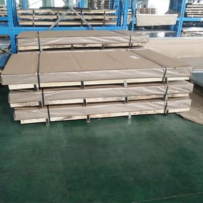 1.5mm Thick Stainless Steel Plate ASTM 304/304L/1.4301/S30408 904L/316L/316ti Grades for Welding Cutting Bending
