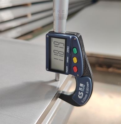 1.5mm Thick Stainless Steel Plate ASTM 304/304L/1.4301/S30408 904L/316L/316ti Grades for Welding Cutting Bending
