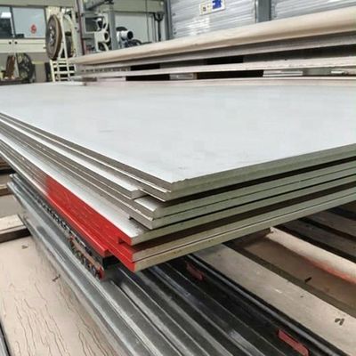 316 316L Stainless Steel Plate Sheet 904L 304 304L 316ti Grade 2B Surface Finish