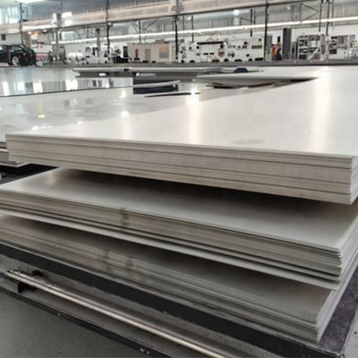316 316L Stainless Steel Plate Sheet 904L 304 304L 316ti Grade 2B Surface Finish