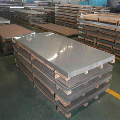 2205 2507 317L 347H 904L 3mm Thick Stainless Steel Plate Sheet 304L/316L/316ti Grade 2B Surface Finish Cut Weld Bend Processing