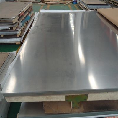 2205 2507 317L 347H 904L 3mm Thick Stainless Steel Plate Sheet 304L/316L/316ti Grade 2B Surface Finish Cut Weld Bend Processing
